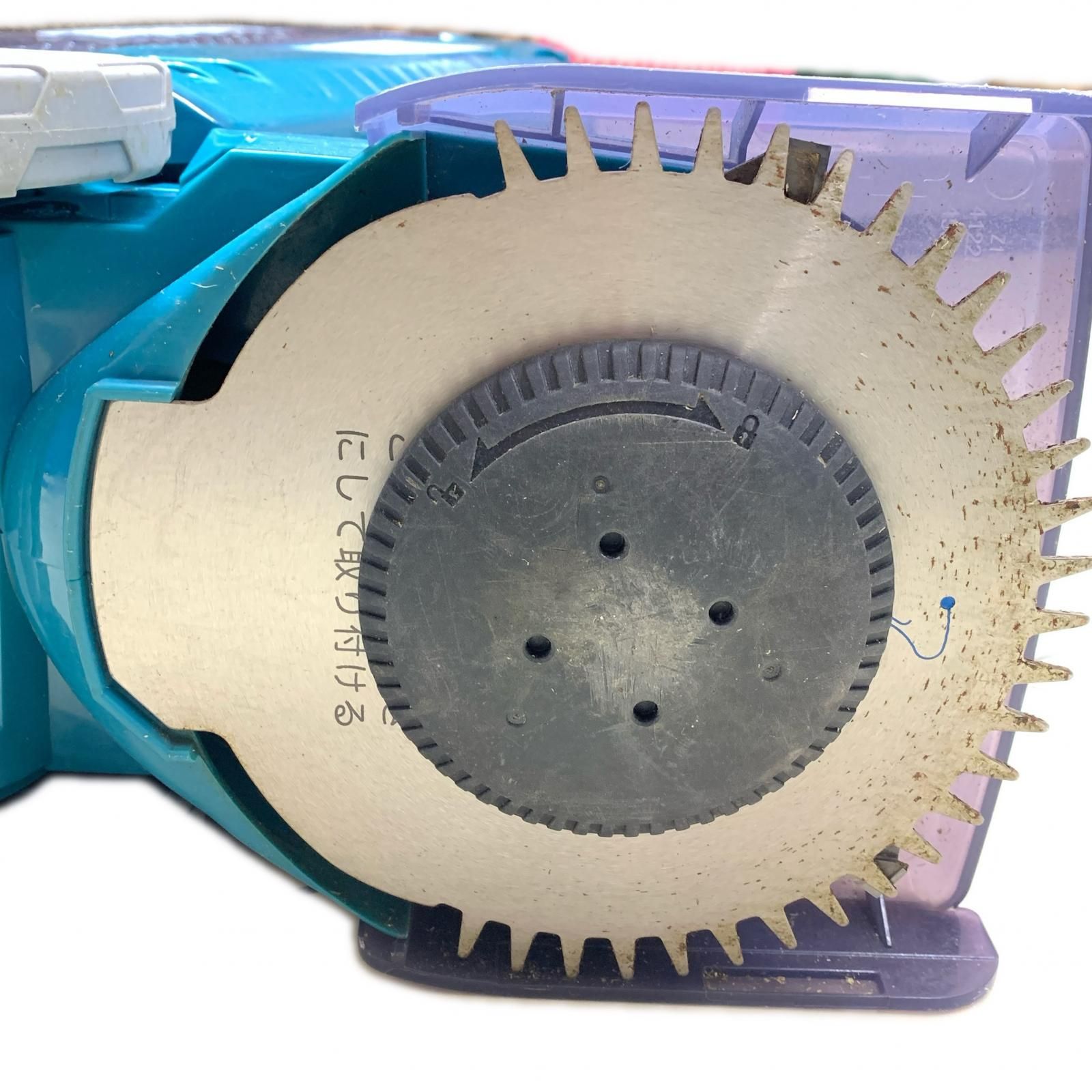 MAKITA マキタ 160ｍｍ 充電式芝刈機 MLM160D