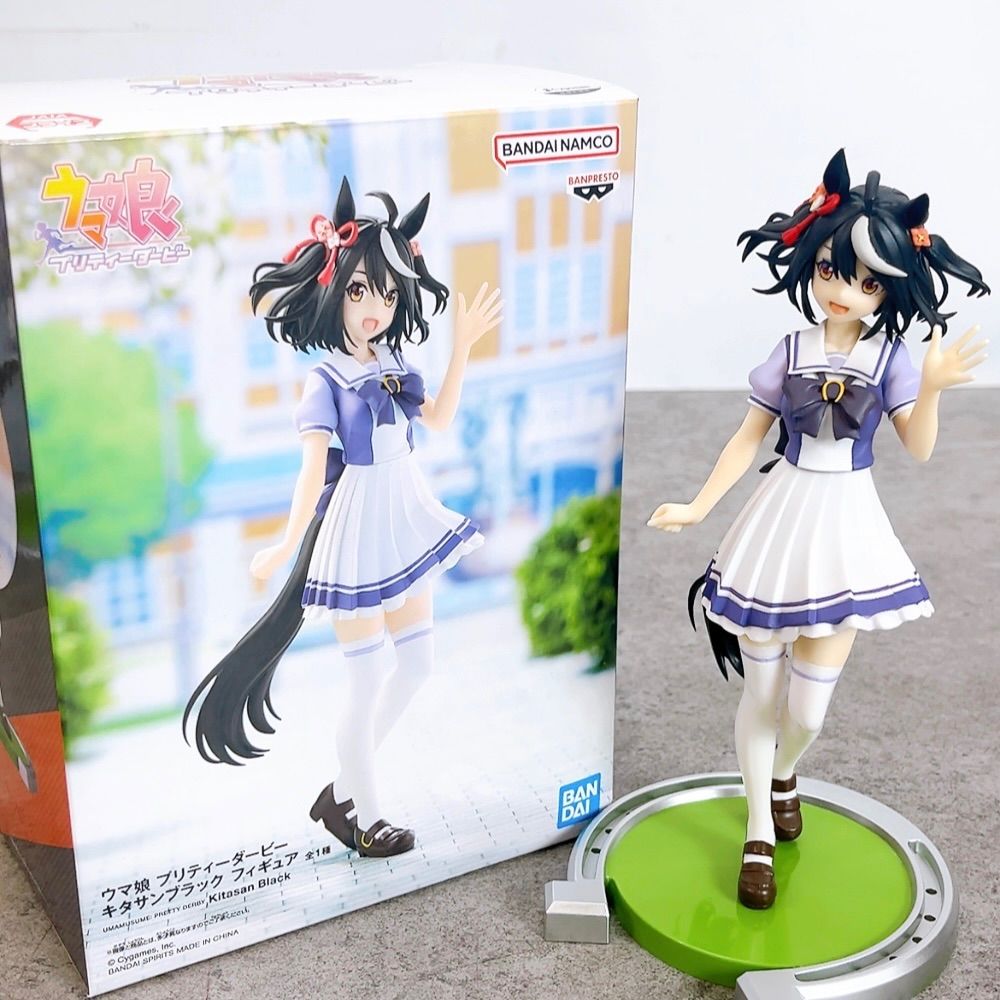 H-1571 BANDAI NAMCO バンプレスト フリュー ウマ娘 プリティー