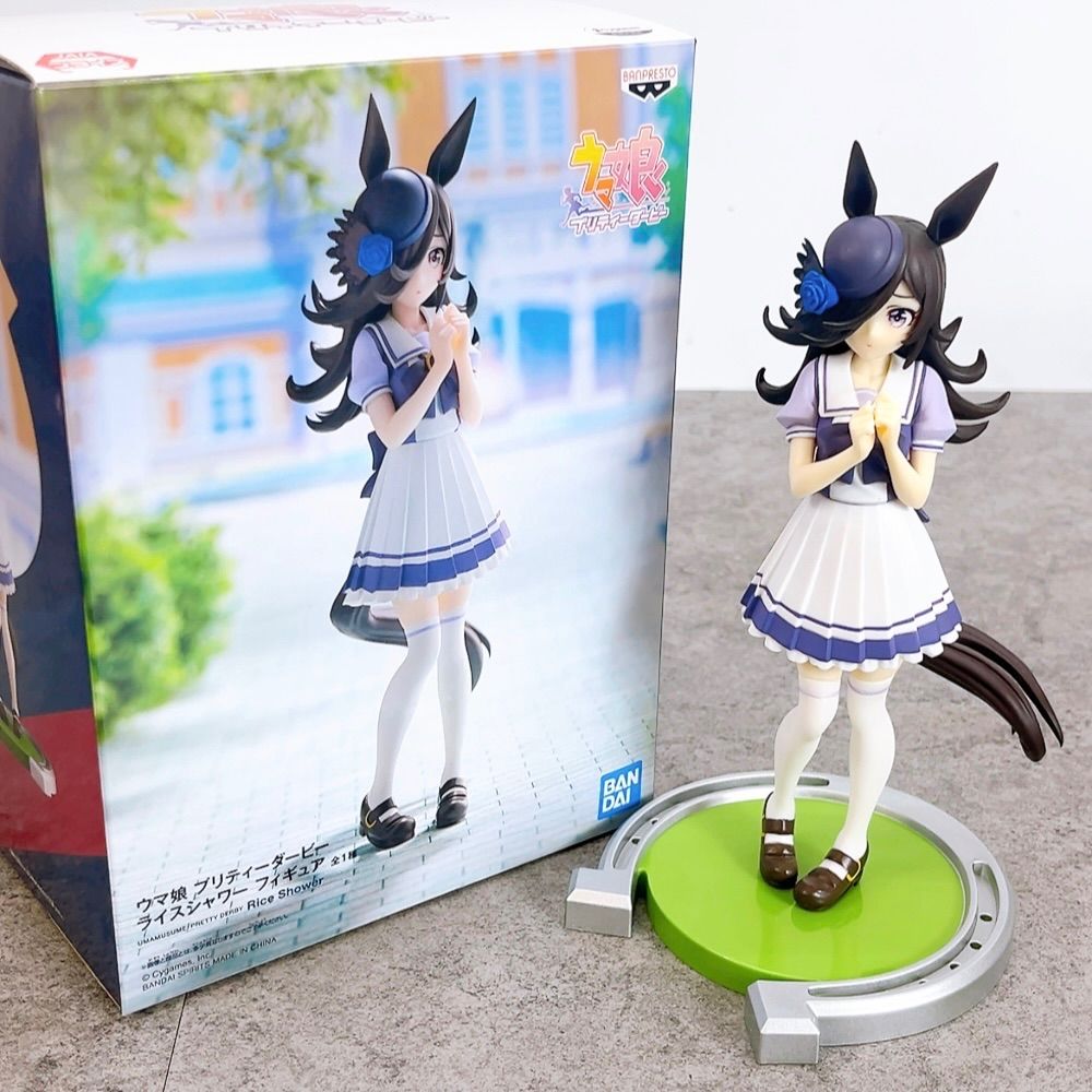 H-1571 BANDAI NAMCO バンプレスト フリュー ウマ娘 プリティー