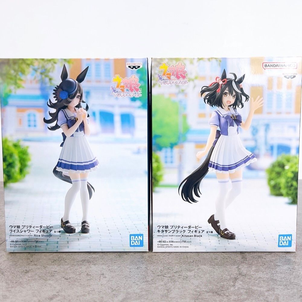 H-1571 BANDAI NAMCO バンプレスト フリュー ウマ娘 プリティー