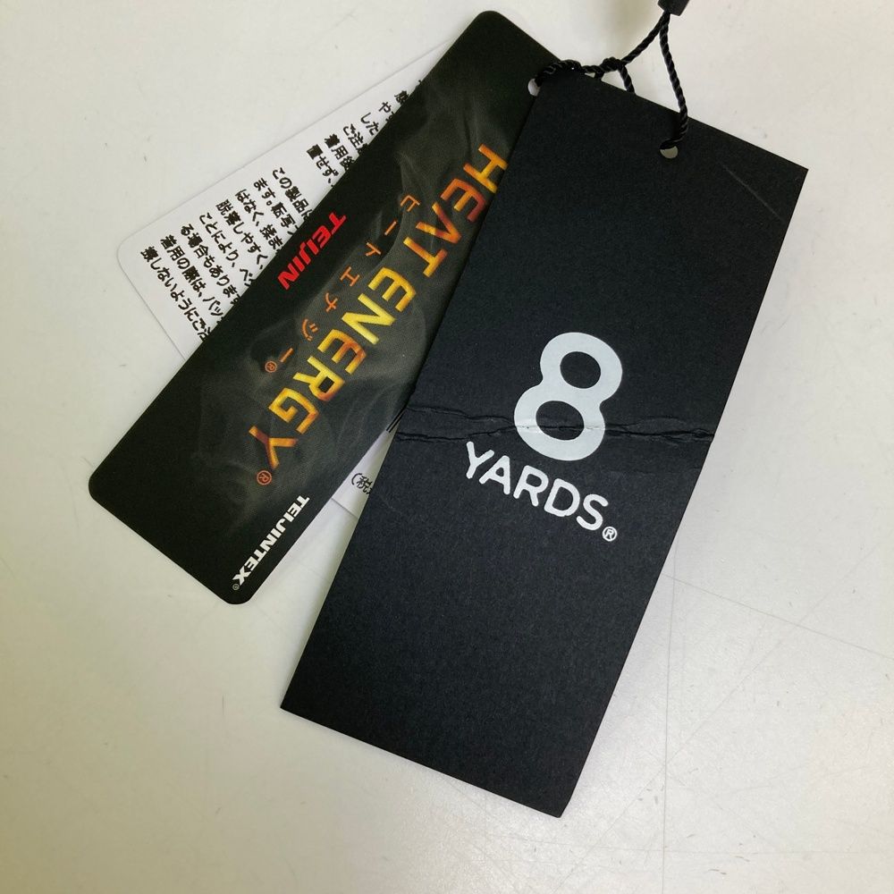 サイズ：L 8YARDS ハチヤーズ ヒートエナジー プリーツスカート