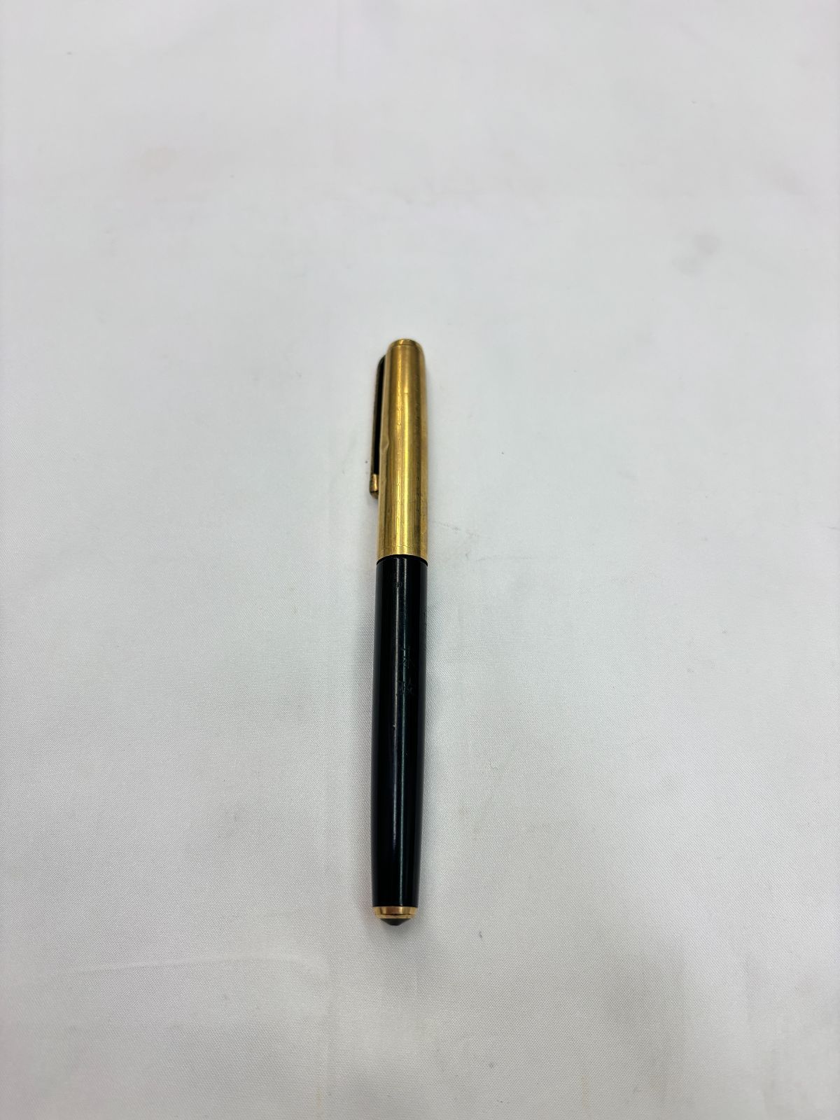 N【アンティーク】PILOT パイロット 14K 刻印あり 万年筆 - メルカリ