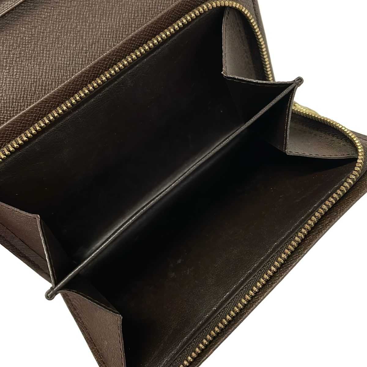LOUIS VUITTON(ルイヴィトン) 2つ折り財布 ダミエ ポルトモネ