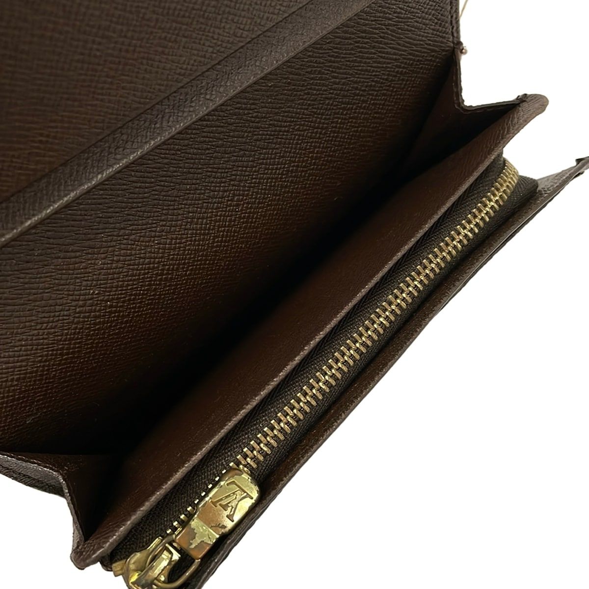 LOUIS VUITTON(ルイヴィトン) 2つ折り財布 ダミエ ポルトモネ