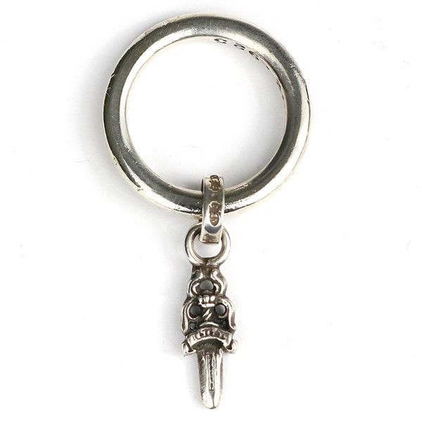 CHROME HEARTS 新宿店 クロムハーツ スタックダガー NTFL リング