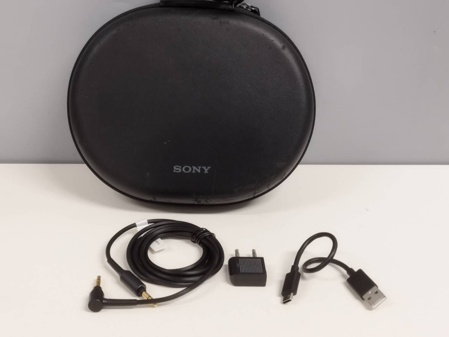 良品】SONY WH-1000XM2/ワイヤレスヘッドホン/ブラック - メルカリ
