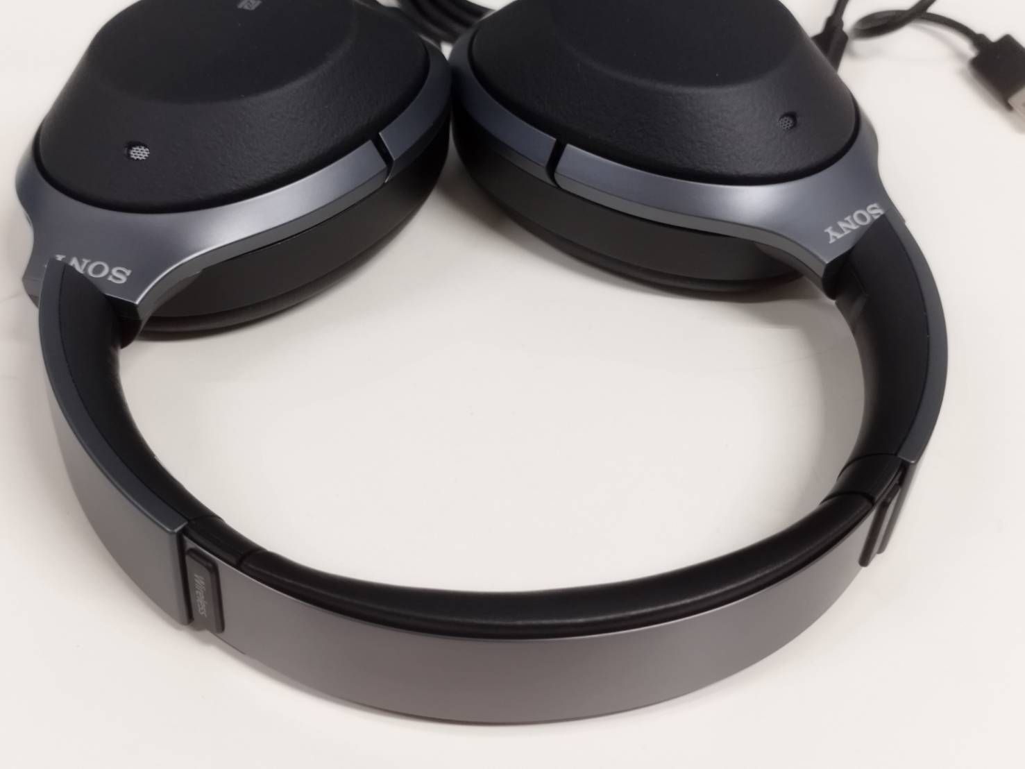 良品】SONY WH-1000XM2/ワイヤレスヘッドホン/ブラック - メルカリ
