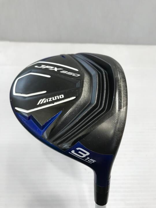 ミズノ JPX 850 15度 Orochi (MIZUNO) Sフレックス フェアウェイウッド