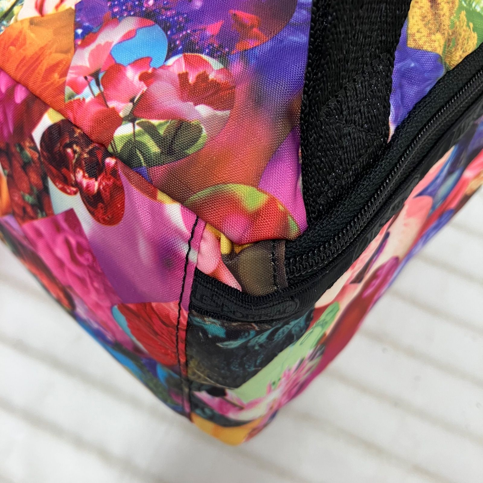 4296 LeSportsac レスポートサック 蜷川実花 コラボ リュックサック