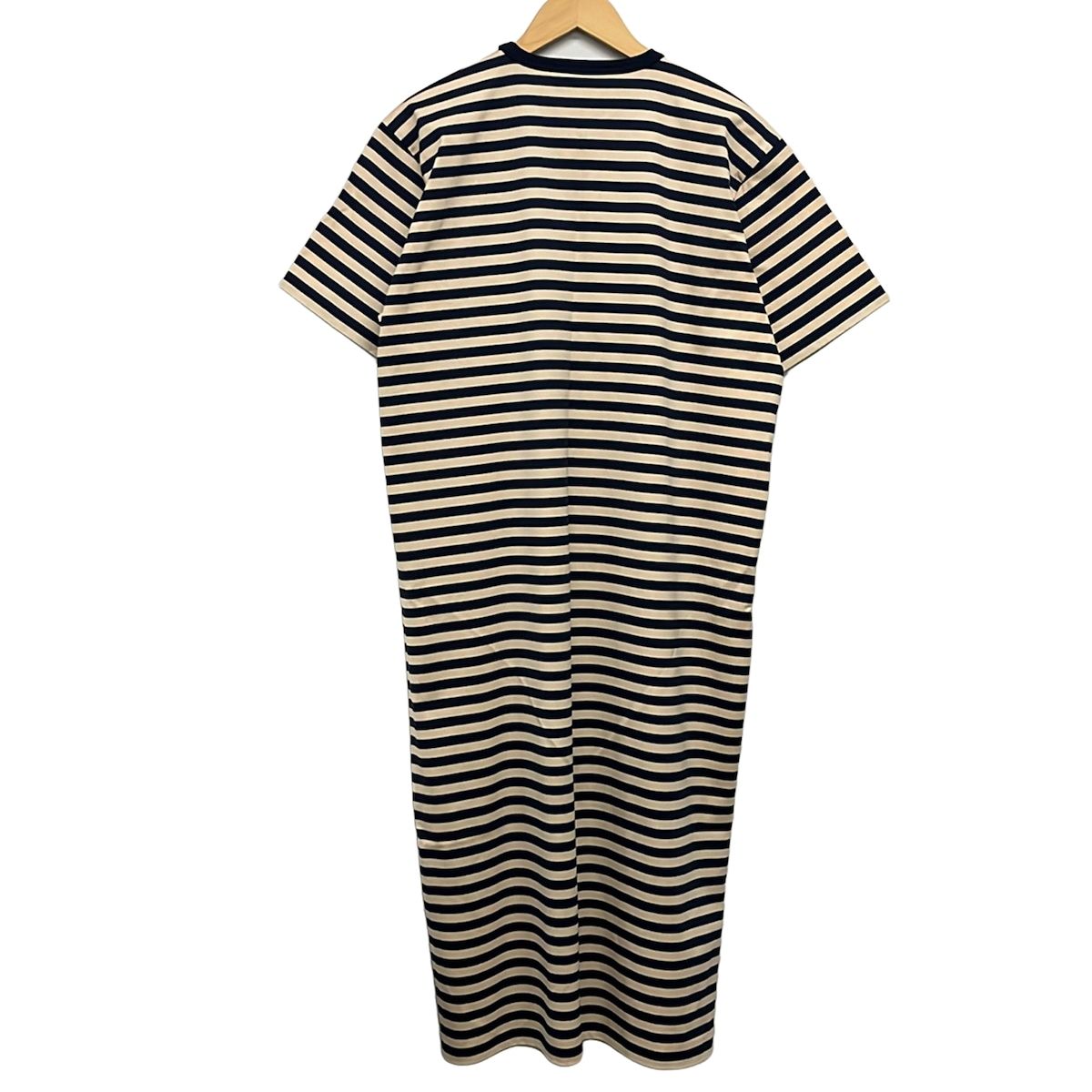 marimekko(マリメッコ) ワンピース サイズS レディース美品 - ベージュ