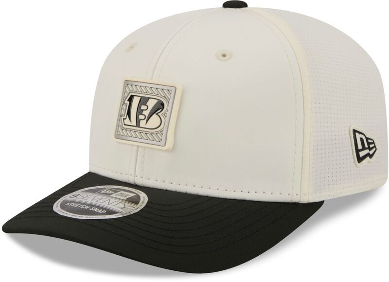 ニューエラ レディース アクセサリー 帽子 New Eradult Cincinnati Bengals Training Camp 2026 9Seventy Adjustable StretchSnap Hat NoColor