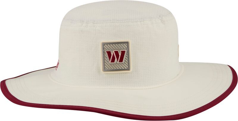 ニューエラ レディース アクセサリー 帽子 New Eradult Washington Commanders Training Camp 2026 Panama Bucket Hat NoColor