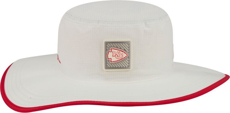 ニューエラ レディース アクセサリー 帽子 New Eradult Kansas City Chiefs Training Camp 2026 Panama Bucket Hat NoColor