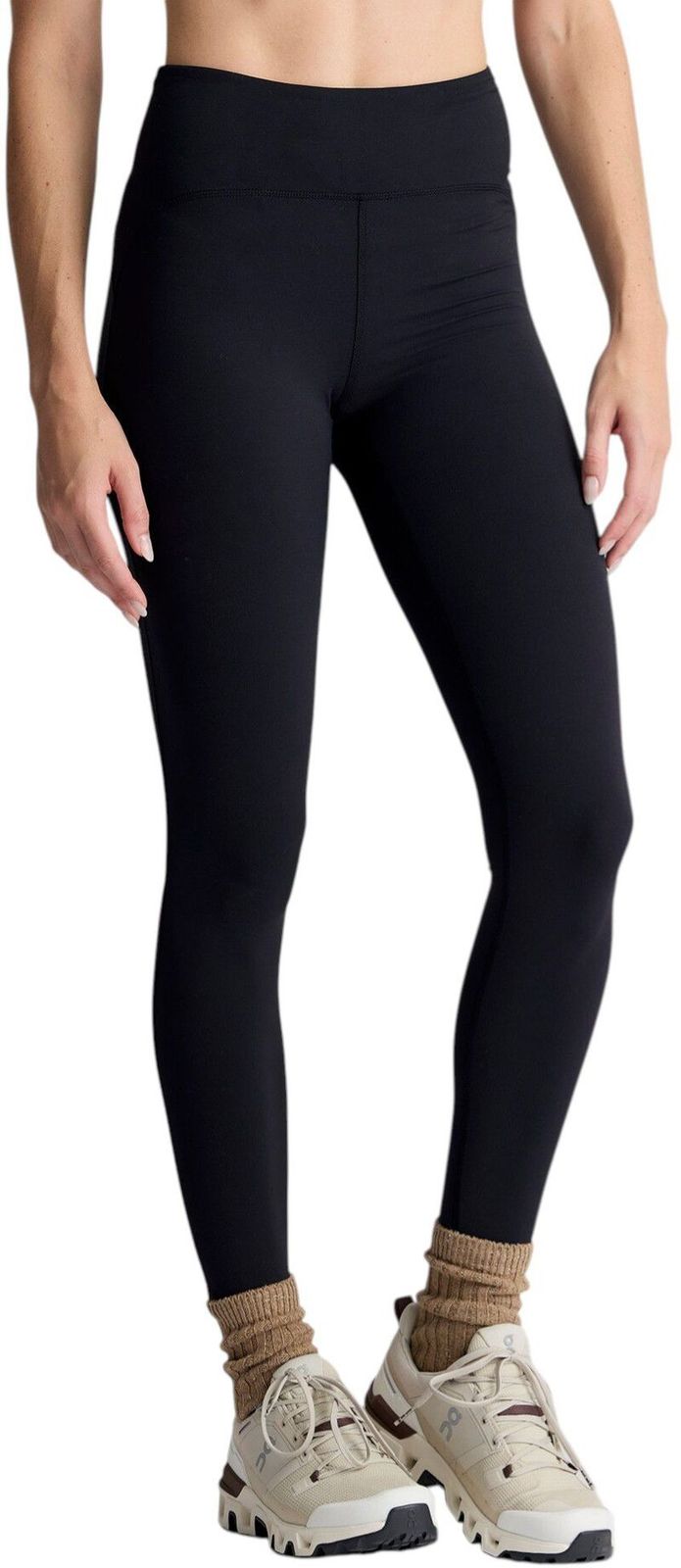 フリー フライ レディース ボトムス レギンス Free Fly Womens Highmileggings Black ブラック