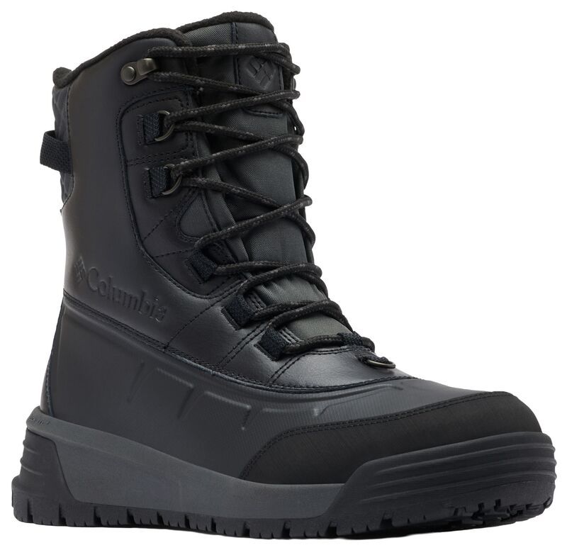 コロンビア メンズ シューズ ブーツ・レインブーツ Columbia Mens Bugaboot Clesius Waterproof Hiking Boots BlackShark ブラック