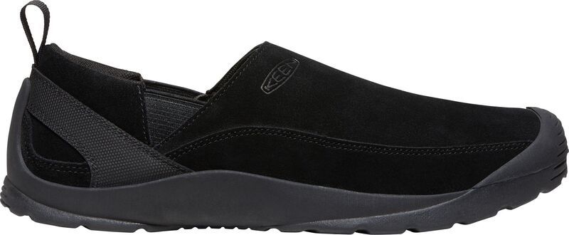 キーン メンズ シューズ ブーツ・レインブーツ KEEN Mens Jasper SlipOn Shoes BlackBlack ブラック