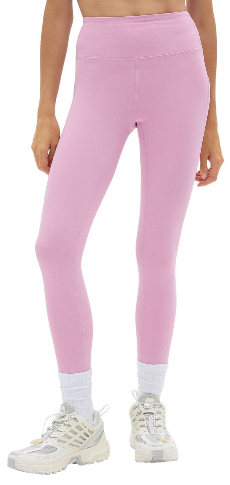 ハーフデイズ レディース ボトムス レギンス Halfdays Womens Camilleggings Amethyst