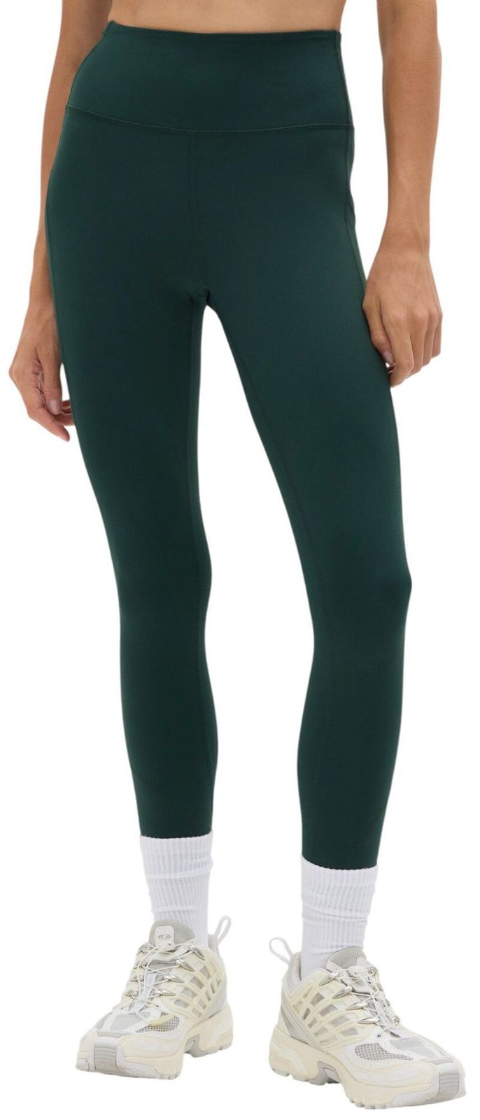 ハーフデイズ レディース ボトムス レギンス Halfdays Womens Camilleggings Alpine