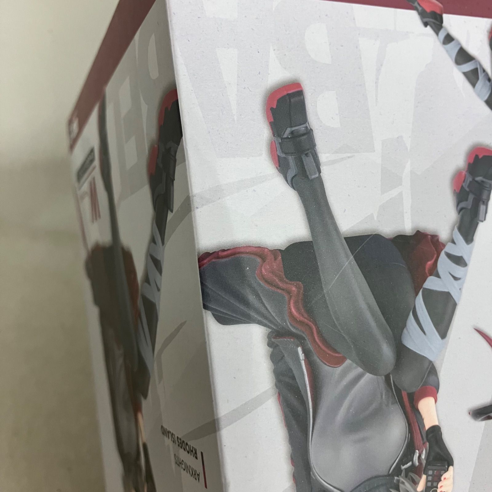 未開封 アークナイツ ぬーどるストッパー リン W アーミヤ スルト