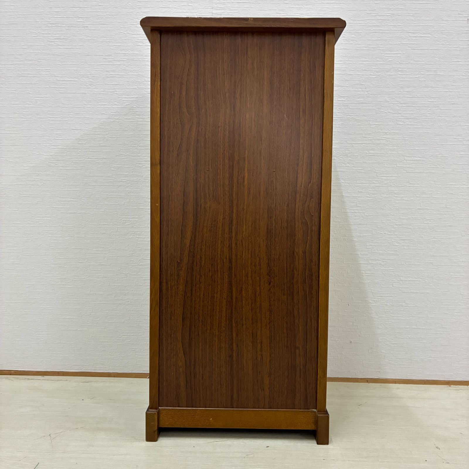 カリモク】コロニアル キャビネット 電話台 収納 - メルカリ