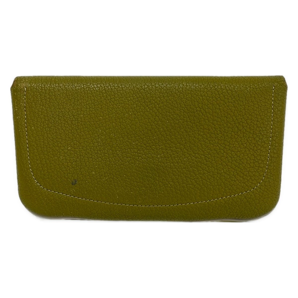 TIPZONE(ティップゾーン) 長財布 CONTE(コンテ) JN-004 カーキ レザー 