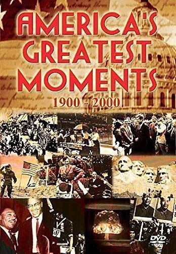 America's Greatest Moments: 1900-2000 [DVD](中古品) America's Greatest Moments: 1900-2000 [DVD] - メルカリ