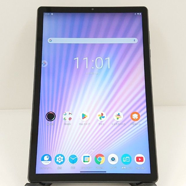 Lenovo TAB6 A101LV SoftBank アビスブルー 送料無料 本体 c20440