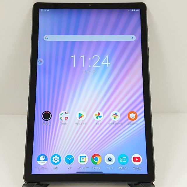 Lenovo TAB6 A101LV SoftBank アビスブルー 送料無料 本体 c20442