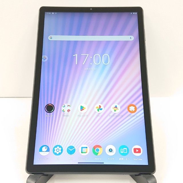Lenovo TAB6 A101LV SoftBank アビスブルー 送料無料 本体 c20434