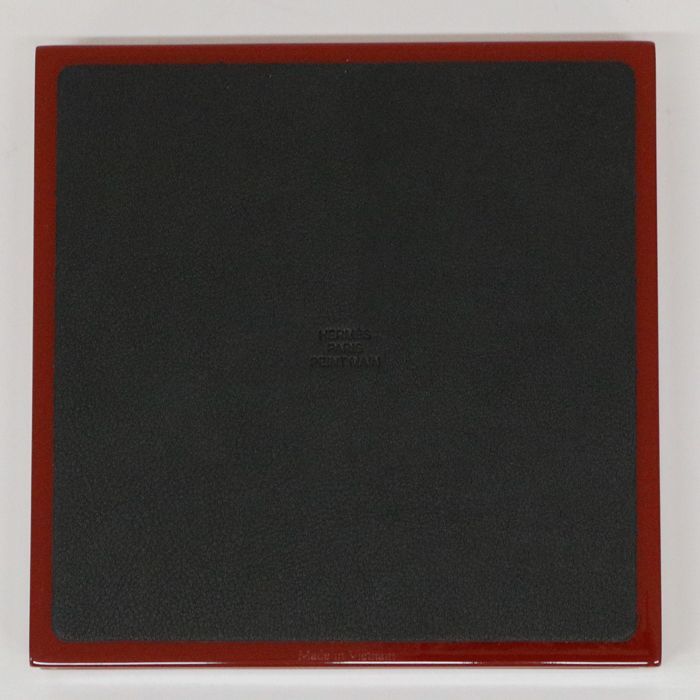 Sランク】 エルメス HERMES ファセット ラッカーウッド ラッカー 塗装