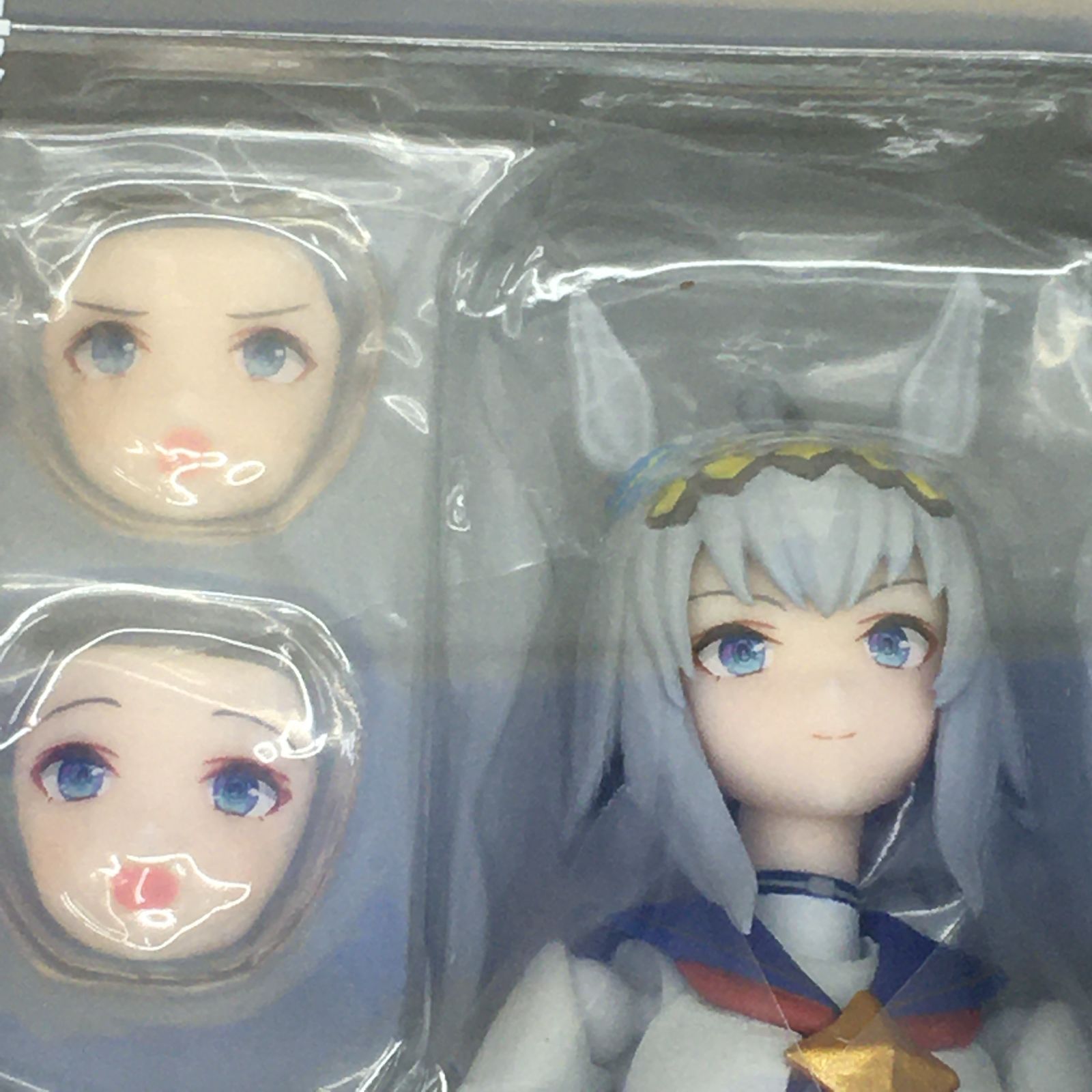 フィギュアーツ　オグリキャップ　未開封 未開封 S.H.フィギュアーツ ウマ娘 プリティーダービー オグリキャップ