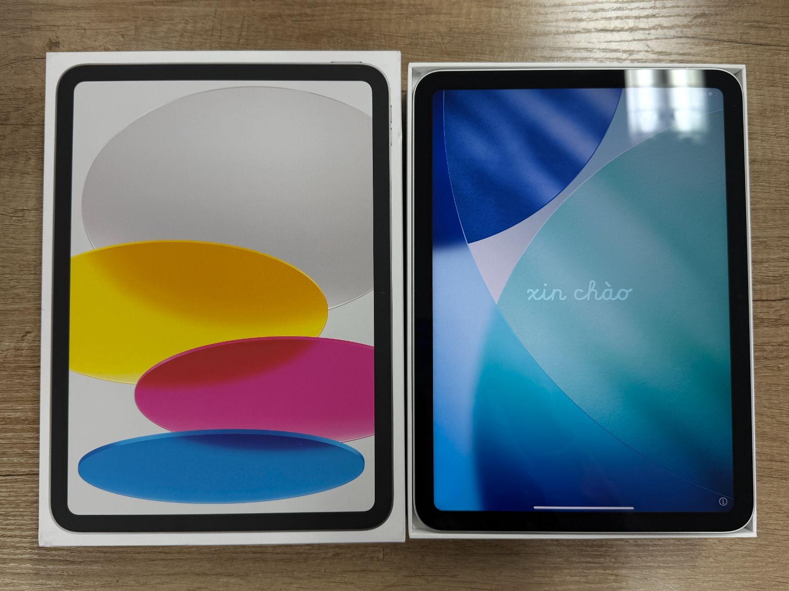iPad 128GB 第11世代 Wi-Fi 11インチ ブルー Wi-Fiモデル 美品 Apple