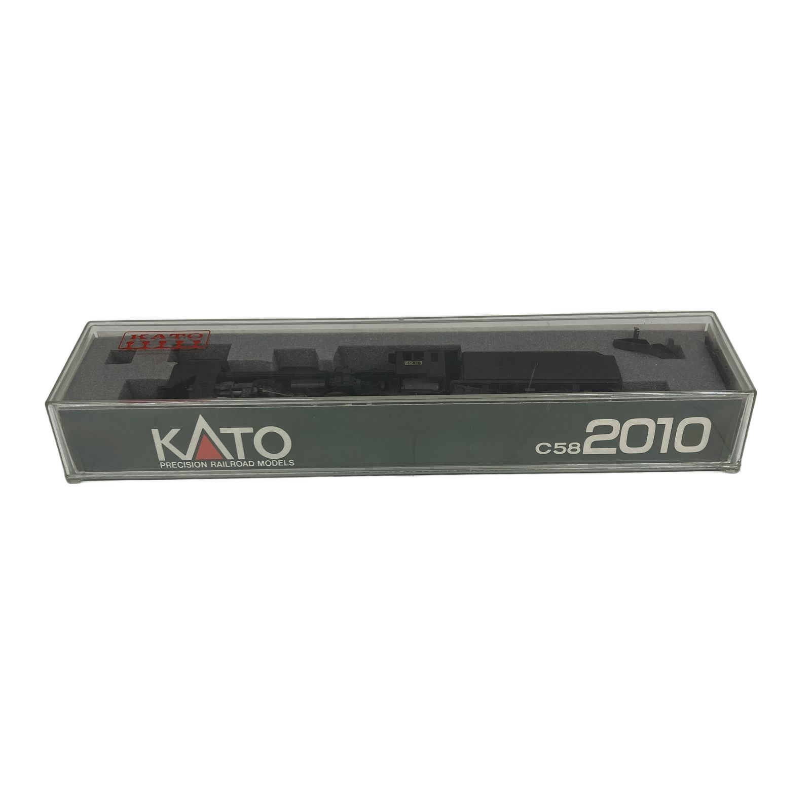 KATO 2010 C58 蒸気機関車 鉄道模型 Nゲージ 中古 S11308943 - メルカリ