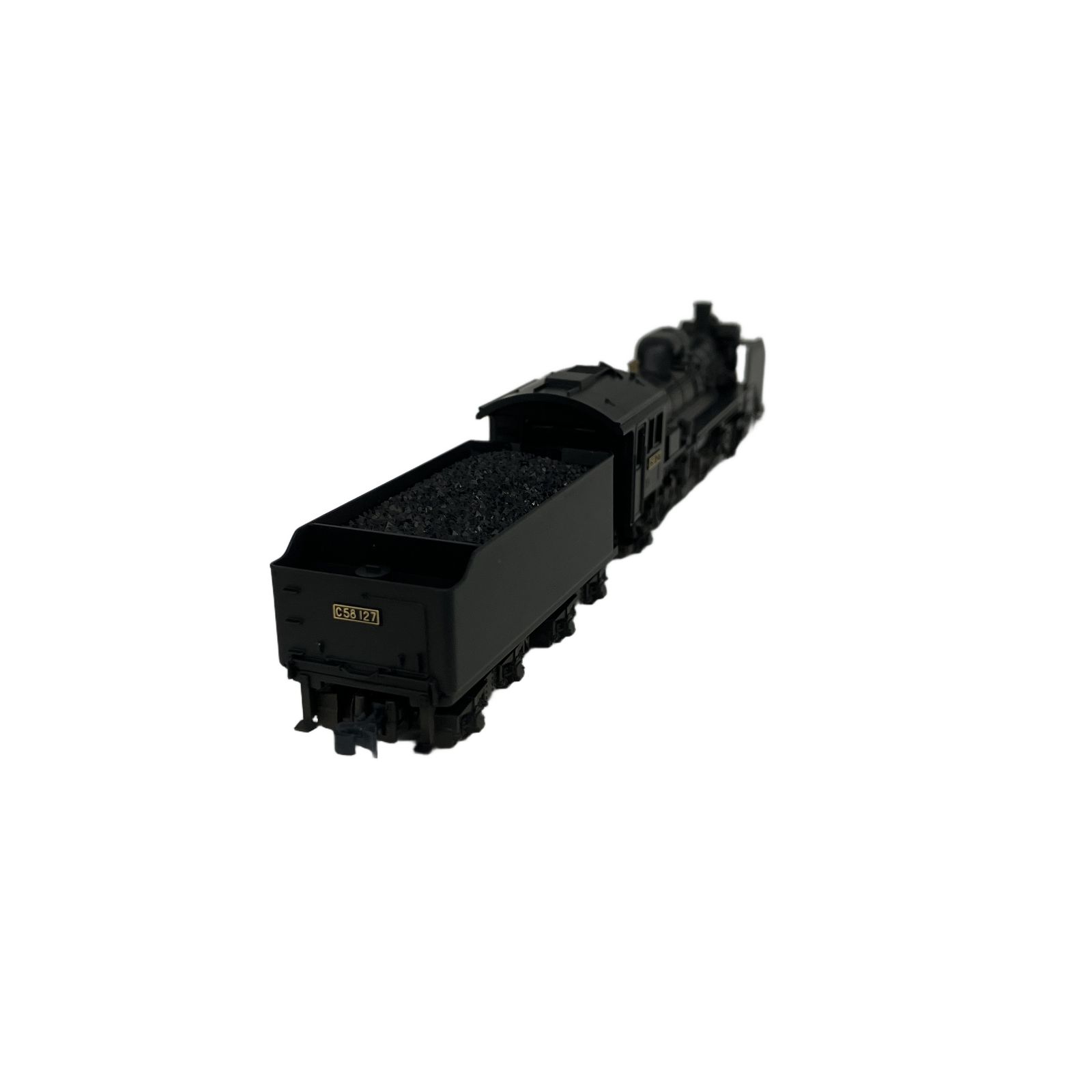 KATO 2010 C58 蒸気機関車 鉄道模型 Nゲージ 中古 S11308943 - メルカリ