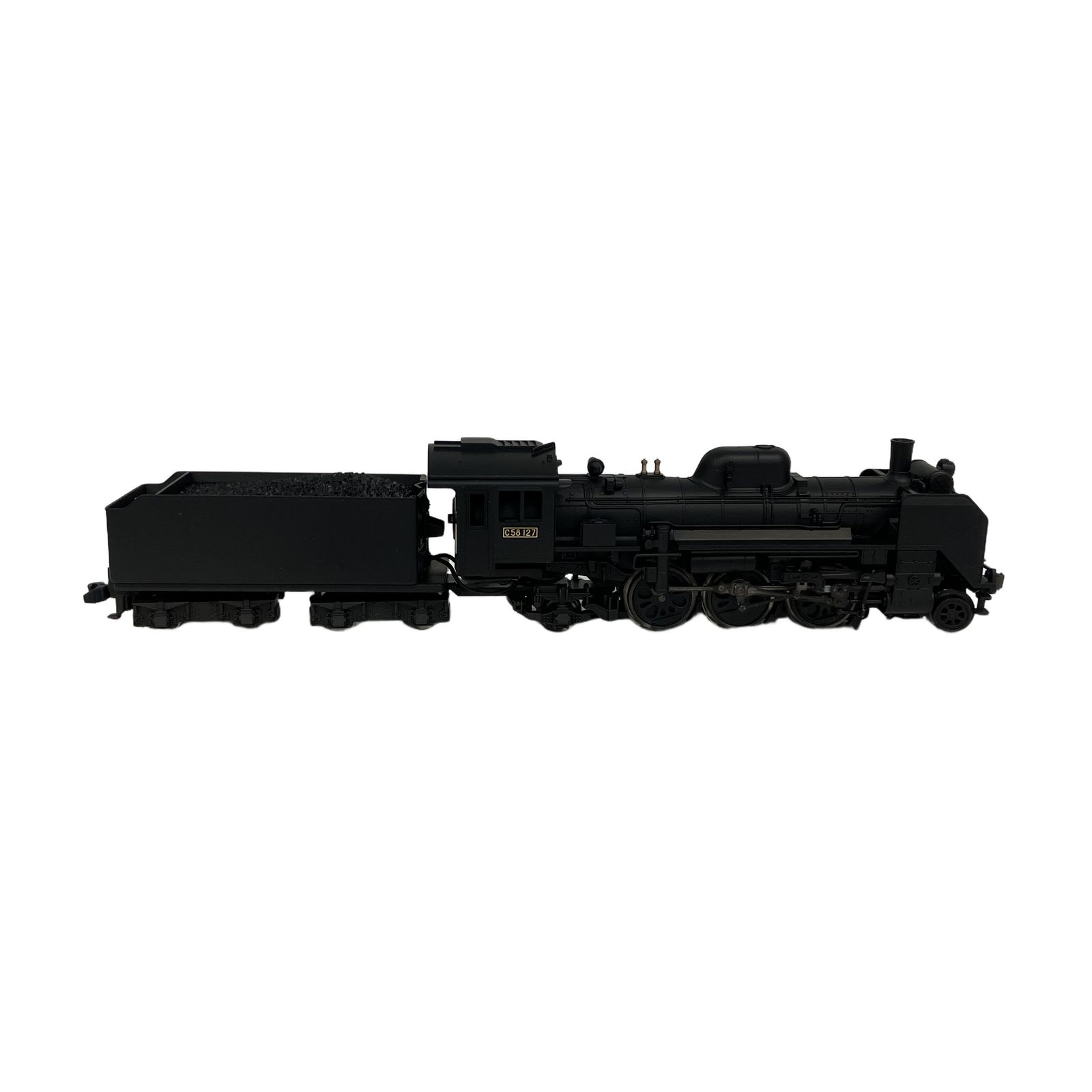 KATO 2010 C58 蒸気機関車 鉄道模型 Nゲージ 中古 S11308943 - メルカリ