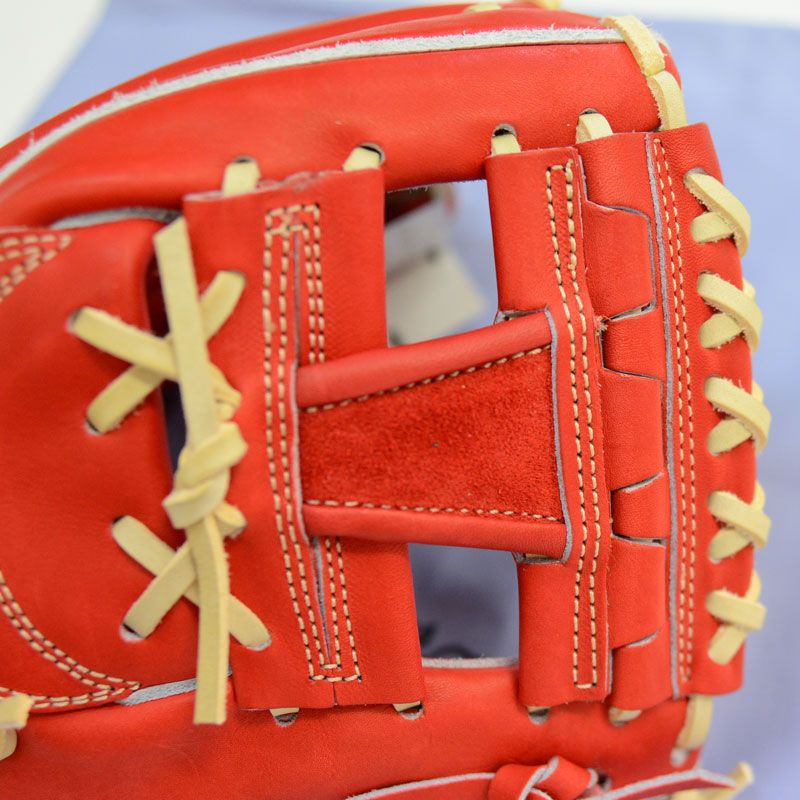 クボタスラッガー SLUGGER 硬式グラブ 内野手用 グラブ袋付 野球