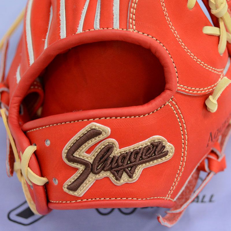 クボタスラッガー SLUGGER 硬式グラブ 内野手用 グラブ袋付 野球