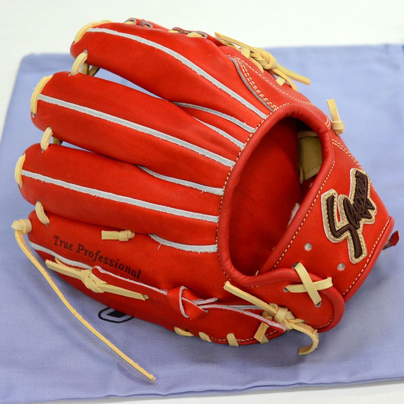 クボタスラッガー SLUGGER 硬式グラブ 内野手用 グラブ袋付 野球