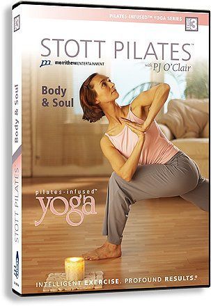 Stott Pilates: Body & Soul Infused Yoga [DVD](中古品) Stott Pilates: Body & Soul Infused Yoga [DVD] - メルカリ