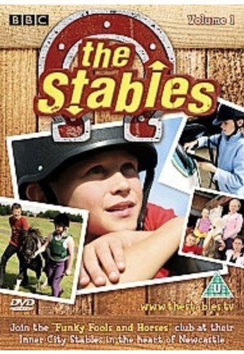 DVD The Stables - Vol. 1