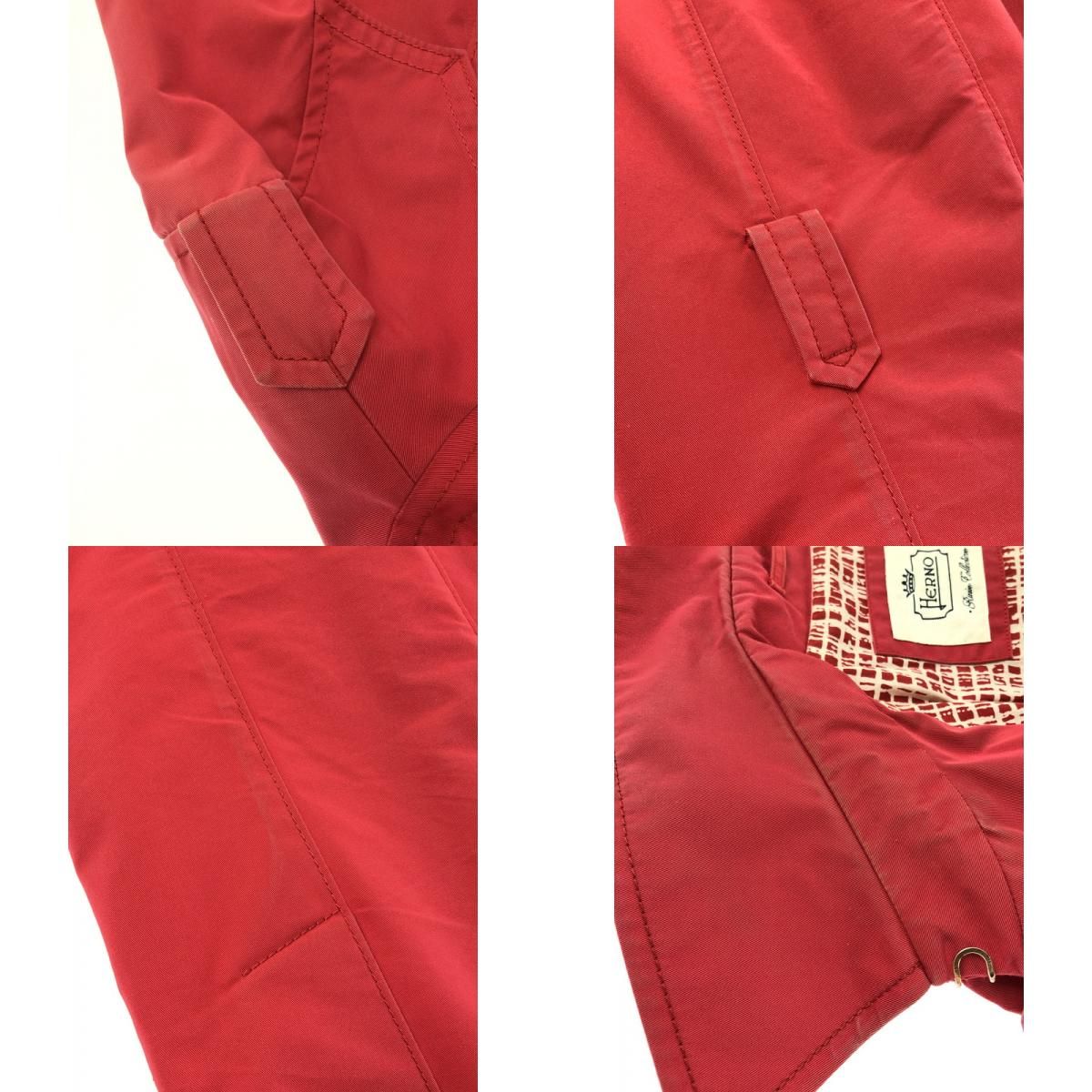 中古】【レディース】Herno ヘルノ RAIN COLLECTION TRENCH COAT 