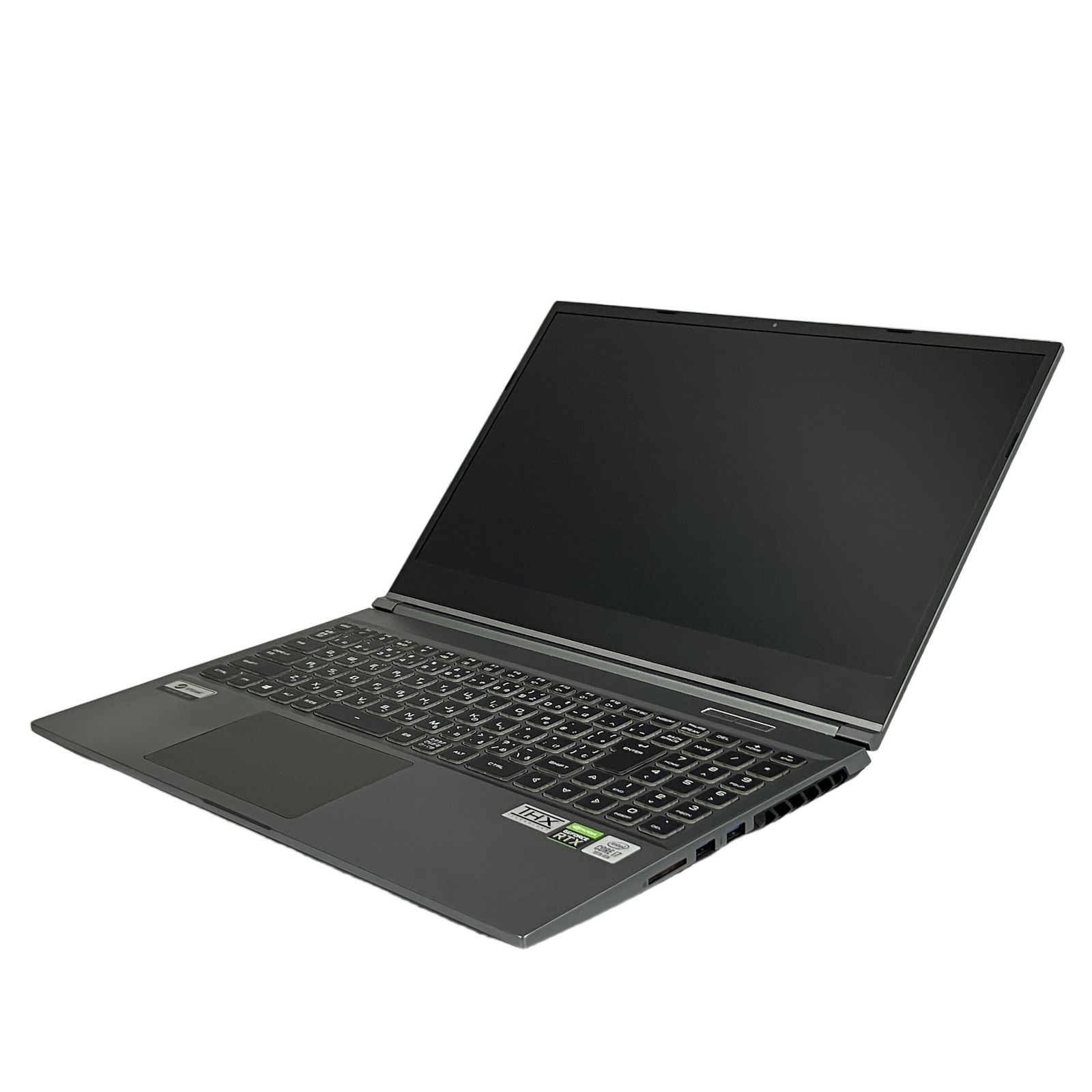 Thirdwave GALLERIA XL7C-R36 15.6型 ゲーミング ノートPC i7-10875H