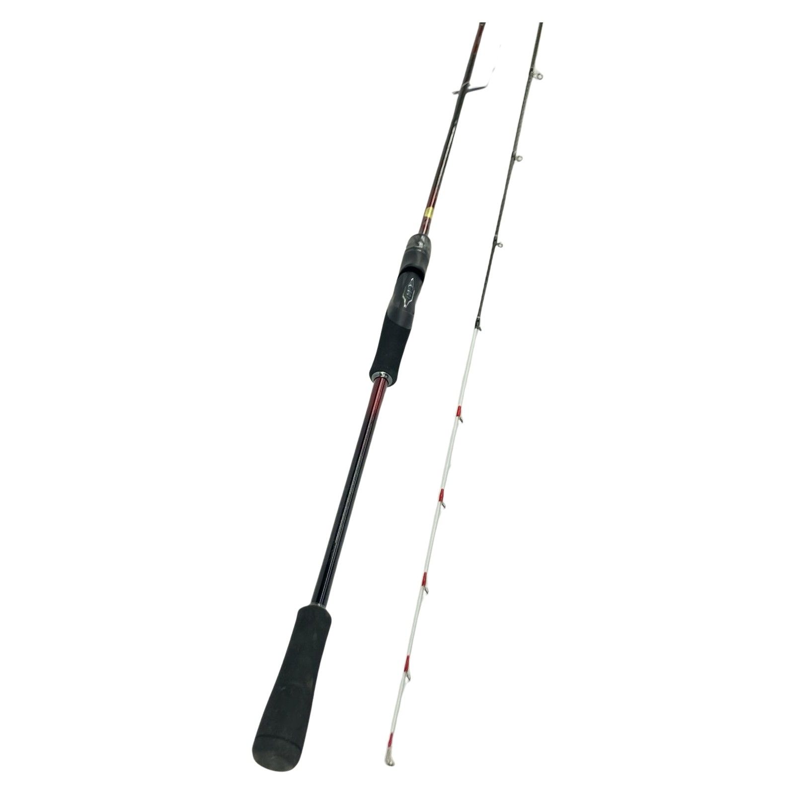 SHIMANO シマノ 釣り用品 ロッド ルアーロッド 24セフィアSSメタルスッテR-S 610MHS 356970