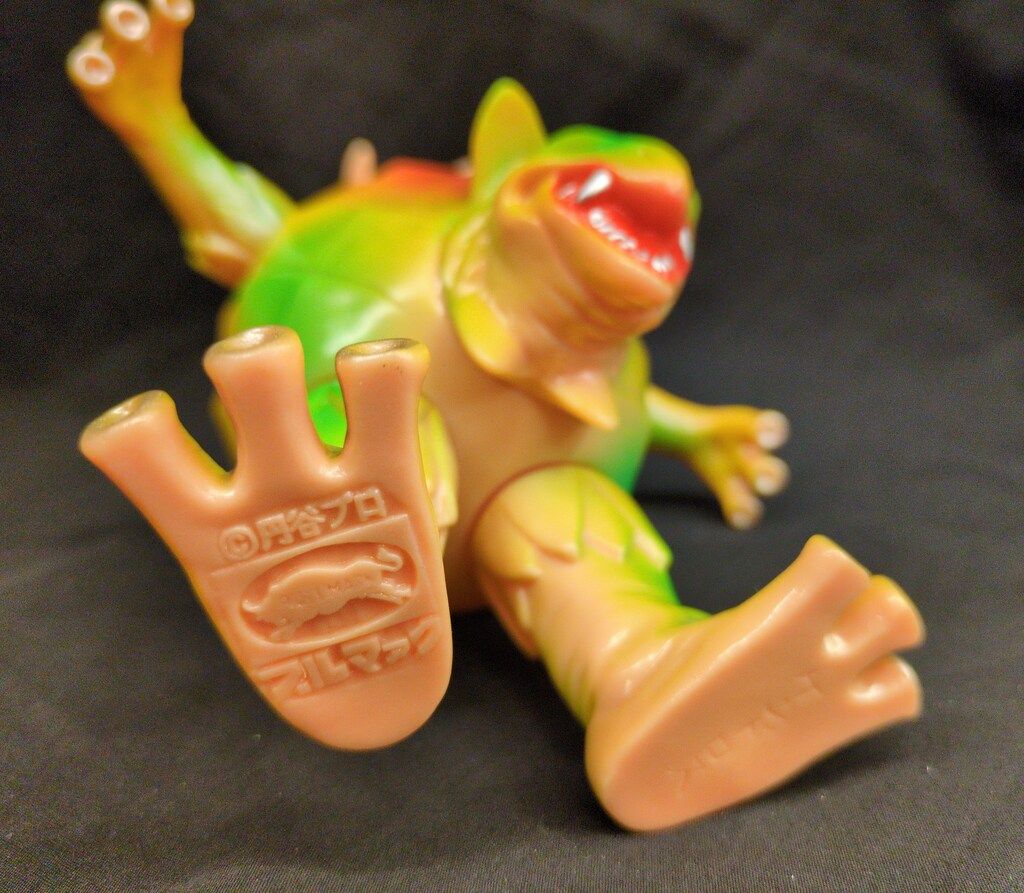 ブルマァク ブルマァクの怪獣シリーズ ウルトラマンレオ ケンドロス