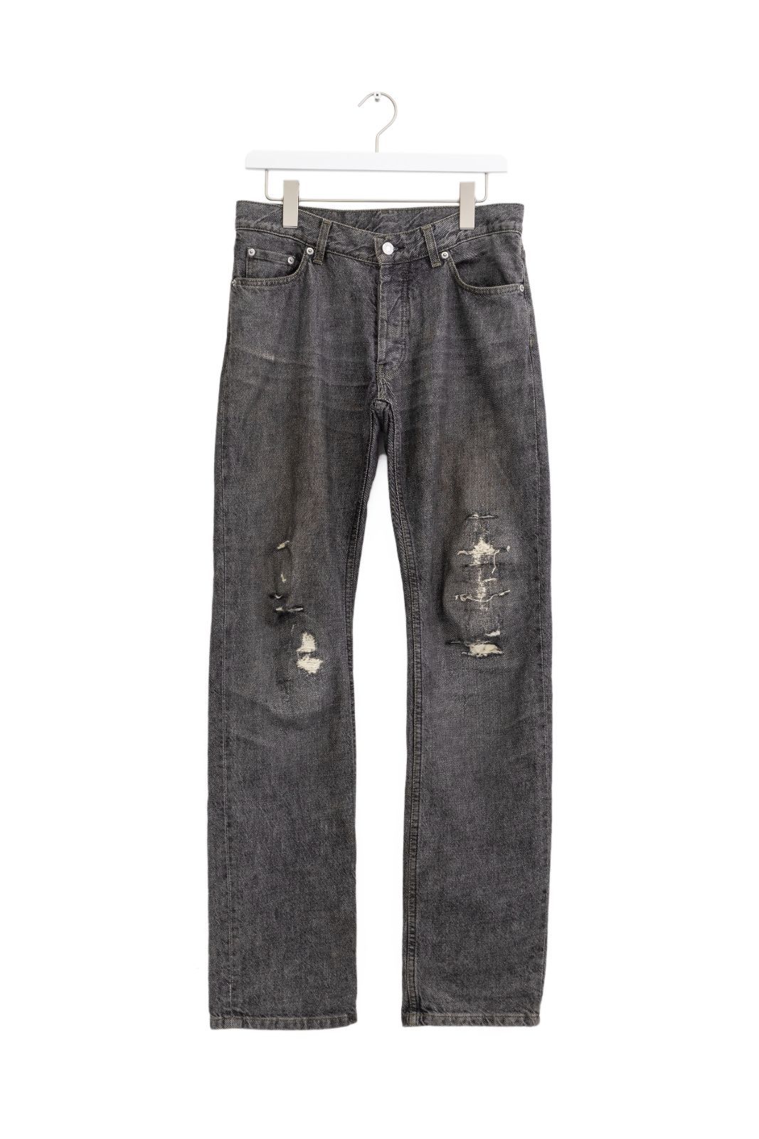 HELMUT LANG REPAIR DENIM 1998s