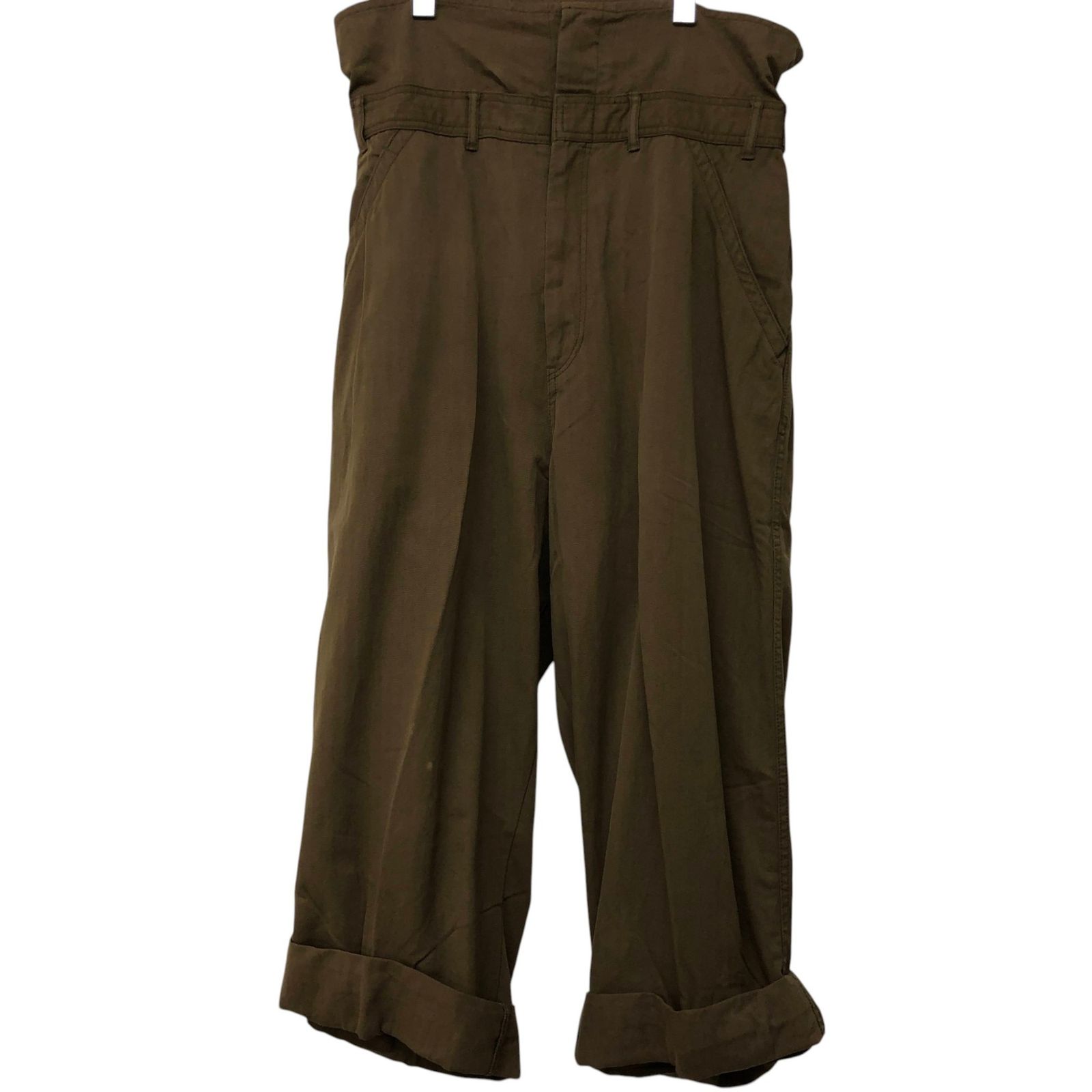 COMME des GARCONS HOMME PLUS/ギャルソン/90S/AD1994/ワイドパンツ/サルエルパンツ/サイズS/メンズ/RS1527