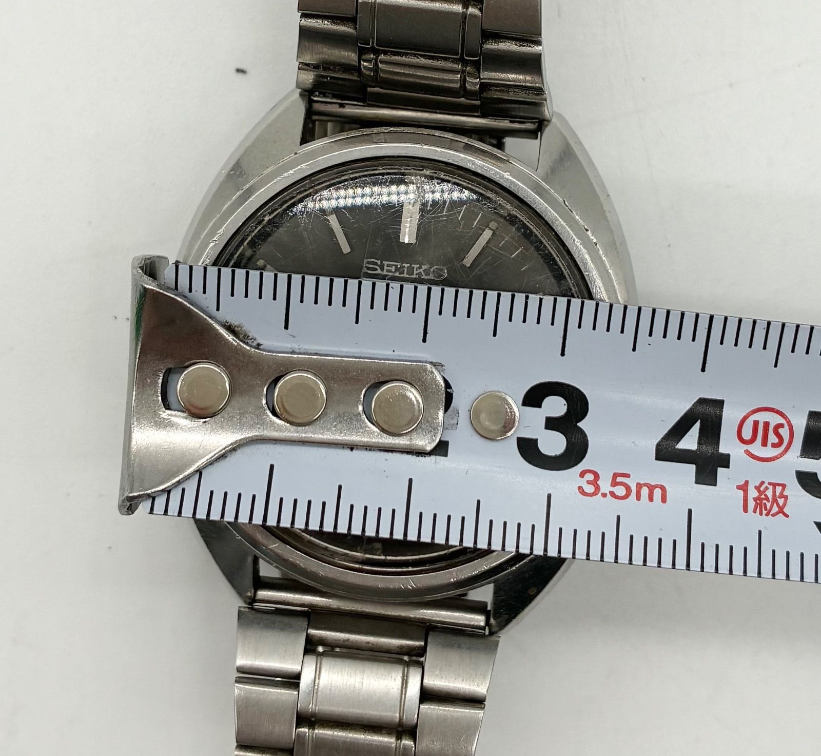 SEIKO 5ACTUS 21石 7019-7070 - メルカリ