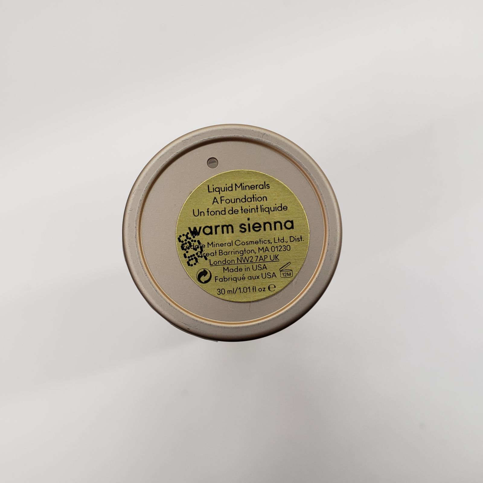 J3202 jane iredale ジェーンアイルデール リキッドミネラル 30ml