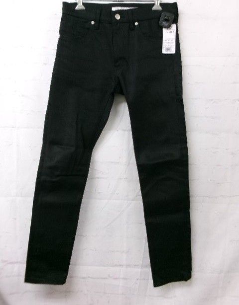 【中古】JOHN LAWRENCE SULLIVAN ｼﾞｮﾝﾛｰﾚﾝｽｻﾘﾊﾞﾝ ｽﾄﾚｯﾁｽｷﾆｰﾃﾞﾆﾑﾊﾟﾝﾂ JLS-02-02 ﾌﾞﾗｯｸ 34 991919978
