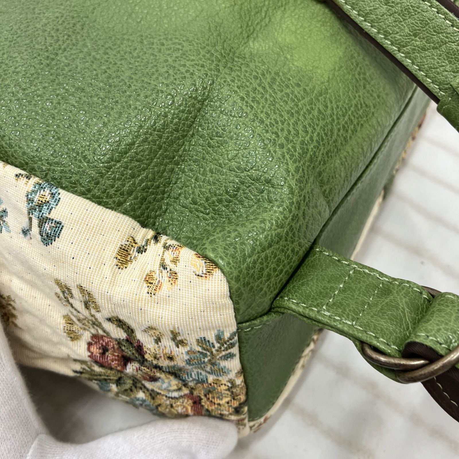 4415 美品 IBIZA イビザ イビサ リュックサック リュック バックパック